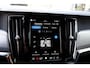 Volvo V90 2.0 T6 Plug-in hybrid 350PK AWD Long Range*Bright Dusk Metallic!*Fabrieksgarantie*Elek. Trekhaak/Pilot ass./ACC/Stoelverw.V+A/Stuurwielverw./Leder/Dodehoek/Camera/Apple Carplay-Android/18 inch LM*