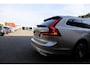 Volvo V90 2.0 T6 Plug-in hybrid 350PK AWD Long Range*Bright Dusk Metallic!*Fabrieksgarantie*Elek. Trekhaak/Pilot ass./ACC/Stoelverw.V+A/Stuurwielverw./Leder/Dodehoek/Camera/Apple Carplay-Android/18 inch LM*