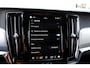 Volvo V90 2.0 T6 Plug-in hybrid 350PK AWD Long Range*Bright Dusk Metallic!*Fabrieksgarantie*Elek. Trekhaak/Pilot ass./ACC/Stoelverw.V+A/Stuurwielverw./Leder/Dodehoek/Camera/Apple Carplay-Android/18 inch LM*