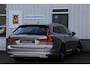 Volvo V90 2.0 T6 Plug-in hybrid 350PK AWD Long Range*Bright Dusk Metallic!*Fabrieksgarantie*Elek. Trekhaak/Pilot ass./ACC/Stoelverw.V+A/Stuurwielverw./Leder/Dodehoek/Camera/Apple Carplay-Android/18 inch LM*