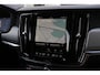 Volvo V90 2.0 T6 Plug-in hybrid 350PK AWD Long Range*Bright Dusk Metallic!*Fabrieksgarantie*Elek. Trekhaak/Pilot ass./ACC/Stoelverw.V+A/Stuurwielverw./Leder/Dodehoek/Camera/Apple Carplay-Android/18 inch LM*