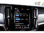 Volvo V90 2.0 T6 Plug-in hybrid 350PK AWD Long Range*Bright Dusk Metallic!*Fabrieksgarantie*Elek. Trekhaak/Pilot ass./ACC/Stoelverw.V+A/Stuurwielverw./Leder/Dodehoek/Camera/Apple Carplay-Android/18 inch LM*