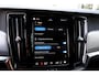 Volvo V90 2.0 T6 Plug-in hybrid 350PK AWD Long Range*Bright Dusk Metallic!*Fabrieksgarantie*Elek. Trekhaak/Pilot ass./ACC/Stoelverw.V+A/Stuurwielverw./Leder/Dodehoek/Camera/Apple Carplay-Android/18 inch LM*