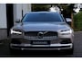 Volvo V90 2.0 T6 Plug-in hybrid 350PK AWD Long Range*Bright Dusk Metallic!*Fabrieksgarantie*Elek. Trekhaak/Pilot ass./ACC/Stoelverw.V+A/Stuurwielverw./Leder/Dodehoek/Camera/Apple Carplay-Android/18 inch LM*