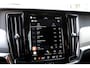 Volvo V90 2.0 T6 Plug-in hybrid 350PK AWD Long Range*Bright Dusk Metallic!*Fabrieksgarantie*Elek. Trekhaak/Pilot ass./ACC/Stoelverw.V+A/Stuurwielverw./Leder/Dodehoek/Camera/Apple Carplay-Android/18 inch LM*