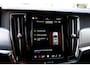 Volvo V90 2.0 T6 Plug-in hybrid 350PK AWD Long Range*Bright Dusk Metallic!*Fabrieksgarantie*Elek. Trekhaak/Pilot ass./ACC/Stoelverw.V+A/Stuurwielverw./Leder/Dodehoek/Camera/Apple Carplay-Android/18 inch LM*