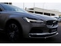 Volvo V90 2.0 T6 Plug-in hybrid 350PK AWD Long Range*Bright Dusk Metallic!*Fabrieksgarantie*Elek. Trekhaak/Pilot ass./ACC/Stoelverw.V+A/Stuurwielverw./Leder/Dodehoek/Camera/Apple Carplay-Android/18 inch LM*