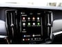 Volvo V90 2.0 T6 Plug-in hybrid 350PK AWD Long Range*Bright Dusk Metallic!*Fabrieksgarantie*Elek. Trekhaak/Pilot ass./ACC/Stoelverw.V+A/Stuurwielverw./Leder/Dodehoek/Camera/Apple Carplay-Android/18 inch LM*