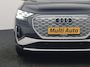 Audi Q4 Sportback e-tron 35 S Line 55 kWh 170pk Dealer O.H. | Panodak | Adaptive Cruise | Apple Carplay| Navi Full Map | Camera | Matrix LED | Lederen Comfortstoelen Verwarmd | Virtual Cockpit | Lane Assist | DAB | 21"L.M |