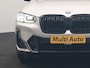 BMW X3 M iX3 Sport 80 kWh 286pk Dealer O.H | Panodak | Adaptive Cruise | Camera | Lederen Sportstoelen Memory & Verwarmd | Sfeerverlichting | Blis | Apple Carplay | Navigatie | DAB | 19"L.M