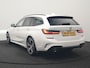 BMW 3-Serie Touring 330e M Sport PHEV 293pk Dealer O.H. | Panodak | Laser LED | Head Up | Adaptief Onderstel | Camera | Lederen Sportstoelen & Stuur Verwarmd | Sfeerverlichting | Keyless | BLIS | Apple Carplay | Virtual | Navigatie | DAB | Plug In Hybrid |
