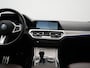 BMW 3-Serie Touring 330e M Sport PHEV 293pk Dealer O.H. | Panodak | Laser LED | Head Up | Adaptief Onderstel | Camera | Lederen Sportstoelen & Stuur Verwarmd | Sfeerverlichting | Keyless | BLIS | Apple Carplay | Virtual | Navigatie | DAB | Plug In Hybrid |