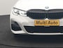 BMW 3-Serie Touring 330e M Sport PHEV 293pk Dealer O.H. | Panodak | Laser LED | Head Up | Adaptief Onderstel | Camera | Lederen Sportstoelen & Stuur Verwarmd | Sfeerverlichting | Keyless | BLIS | Apple Carplay | Virtual | Navigatie | DAB | Plug In Hybrid |