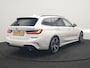 BMW 3-Serie Touring 330e M Sport PHEV 293pk Dealer O.H. | Panodak | Laser LED | Head Up | Adaptief Onderstel | Camera | Lederen Sportstoelen & Stuur Verwarmd | Sfeerverlichting | Keyless | BLIS | Apple Carplay | Virtual | Navigatie | DAB | Plug In Hybrid |