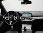 BMW 3-Serie Touring 330e M Sport PHEV 293pk Dealer O.H. | Panodak | Laser LED | Head Up | Adaptief Onderstel | Camera | Lederen Sportstoelen & Stuur Verwarmd | Sfeerverlichting | Keyless | BLIS | Apple Carplay | Virtual | Navigatie | DAB | Plug In Hybrid |
