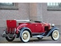 Ford Model A Roadster Excellent Condition! Deluxe A-Ford 1931 Inruil mogelijk!