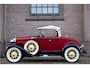 Ford Model A Roadster Excellent Condition! Deluxe A-Ford 1931 Inruil mogelijk!