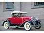 Ford Model A Roadster Excellent Condition! Deluxe A-Ford 1931 Inruil mogelijk!