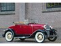Ford Model A Roadster Excellent Condition! Deluxe A-Ford 1931 Inruil mogelijk!