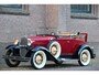 Ford Model A Roadster Excellent Condition! Deluxe A-Ford 1931 Inruil mogelijk!