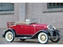 Ford Model A Roadster Excellent Condition! Deluxe A-Ford 1931 Inruil mogelijk!