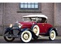 Ford Model A Roadster Excellent Condition! Deluxe A-Ford 1931 Inruil mogelijk!
