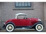 Ford Model A Roadster Excellent Condition! Deluxe A-Ford 1931 Inruil mogelijk!