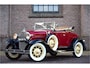 Ford Model A Roadster Excellent Condition! Deluxe A-Ford 1931 Inruil mogelijk!