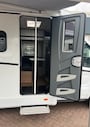 Dethleffs Globebus Cruise CarPlay El.fietslift NIEUWSTAAT