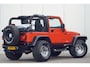 Jeep Wrangler 4.0i Softtop / 65dkm NAP / Uniek! / 6-Cilinder / Bestop dak / Trekhaak / Org. Nederlands