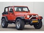 Jeep Wrangler 4.0i Softtop / 65dkm NAP / Uniek! / 6-Cilinder / Bestop dak / Trekhaak / Org. Nederlands