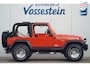 Jeep Wrangler 4.0i Softtop / 65dkm NAP / Uniek! / 6-Cilinder / Bestop dak / Trekhaak / Org. Nederlands