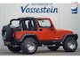 Jeep Wrangler 4.0i Softtop / 65dkm NAP / Uniek! / 6-Cilinder / Bestop dak / Trekhaak / Org. Nederlands