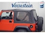 Jeep Wrangler 4.0i Softtop / 65dkm NAP / Uniek! / 6-Cilinder / Bestop dak / Trekhaak / Org. Nederlands
