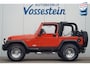 Jeep Wrangler 4.0i Softtop / 65dkm NAP / Uniek! / 6-Cilinder / Bestop dak / Trekhaak / Org. Nederlands