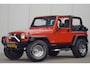 Jeep Wrangler 4.0i Softtop / 65dkm NAP / Uniek! / 6-Cilinder / Bestop dak / Trekhaak / Org. Nederlands