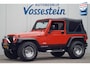 Jeep Wrangler 4.0i Softtop / 65dkm NAP / Uniek! / 6-Cilinder / Bestop dak / Trekhaak / Org. Nederlands