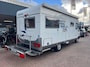 HYMER BC 655 Fietsenr.7 pers. 4 slaappl.