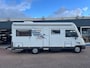 HYMER BC 655 Fietsenr.7 pers. 4 slaappl.