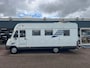 HYMER BC 655 Fietsenr.7 pers. 4 slaappl.
