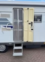 HYMER BC 655 Fietsenr.7 pers. 4 slaappl.