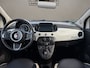 Fiat 500 1.2 Lounge 2019 WIT | Leder | Panoramadak | Airco