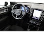Volvo EC40 SINGLE MOTOR EXT. RANGE ULTRA BLACK EDITION EUROPA -PANO.DAK|HARMAN/KARDON|360°CAM|POWER-SEATS|PRIVACY.GLAS|VERW.ACHTERBANK|SMOKE|22"|SoH:100%