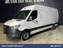 Mercedes-Benz Sprinter 317 CDI 170pk L3H2 Euro6 Airco | Camera | Apple Carplay | Cruisecontrol Android Auto, Stoelverwarming, Parkeersensoren, Bijrijdersbank