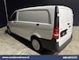 Mercedes-Benz Vito 116 CDI 164pk L2H1 Euro6 Airco | Camera | Navigatie | Cruisecontrol | Stoelverwarming Parkeersensoren, Bijrijdersbank