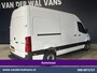 Mercedes-Benz Sprinter 317 CDI 170pk 9G-Tronic Automaat L2H2 Euro6 Airco | Camera | Navigatie | Cruisecontrol Chauffeursstoel, Stoelverwarming, 270 Graden Achterdeuren,  Bijrijdersbank
