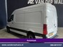 Mercedes-Benz Sprinter 317 CDI 170pk 9G-Tronic Automaat L2H2 Euro6 Airco | Camera | Navigatie | Cruisecontrol Chauffeursstoel, Stoelverwarming, 270 Graden Achterdeuren,  Bijrijdersbank