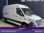 Mercedes-Benz Sprinter 317 CDI 170pk 9G-Tronic Automaat L2H2 Euro6 Airco | Camera | Navigatie | Cruisecontrol Chauffeursstoel, Stoelverwarming, 270 Graden Achterdeuren,  Bijrijdersbank