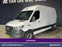 Mercedes-Benz Sprinter 317 CDI 170pk 9G-Tronic Automaat L2H2 Euro6 Airco | Camera | Navigatie | Cruisecontrol Chauffeursstoel, Stoelverwarming, 270 Graden Achterdeuren,  Bijrijdersbank