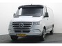 Mercedes-Benz Sprinter 314 CDI L2H1 3-Zits, Leer, Zonneklep, Trekhaak, Cruise, Airco, 20"